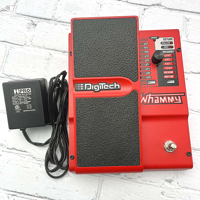 DigiTech Whammy 4