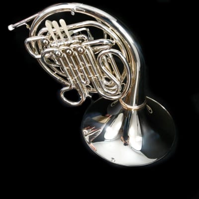 Holton H279 Double French Horn - Professional Screw Bell image 3