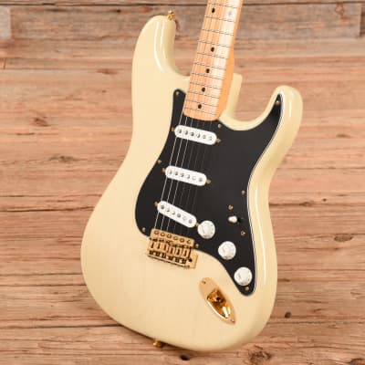Fender Custom Shop 1956 Stratocaster NOS Vintage Blonde 2000 image 2