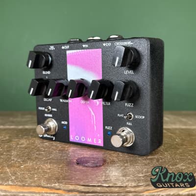 Reverb.com listing, price, conditions, and images for keeley-loomer