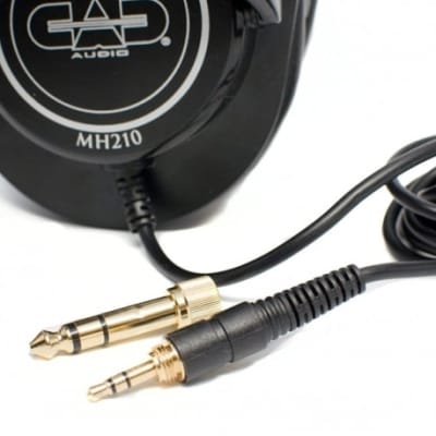 CAD MH210 Closed-Back Studio Headphones image 2