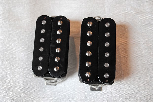 Gibson 496R & 500T 2008 Ceramic High Output Humbucker Pickup