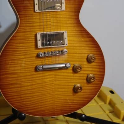 Gibson Custom Shop '59 Les Paul Standard Reissue 2006 - 2012 | Reverb