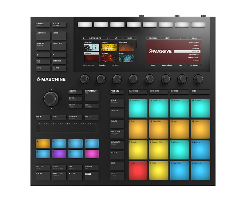 Native Instruments - Maschine MK3 image 1