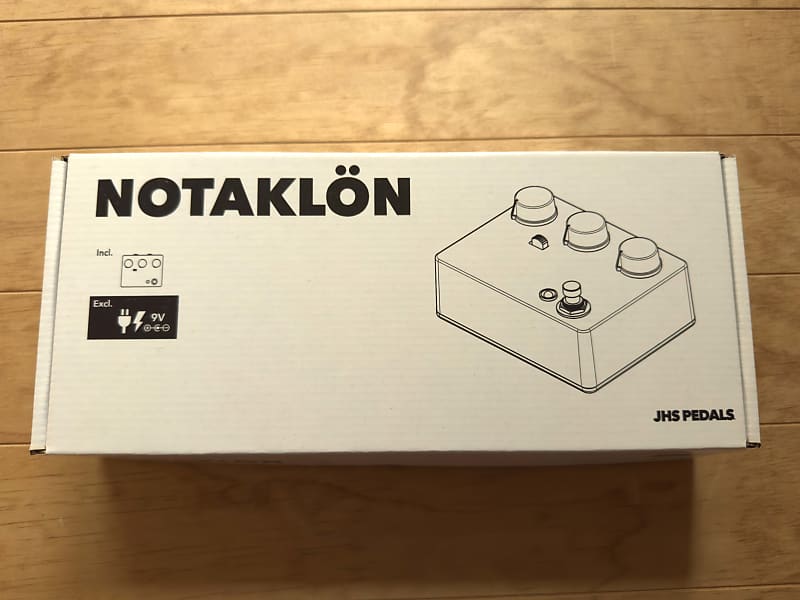 JHS NOTAKLÖN