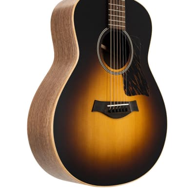 Pre Owned Taylor American Dream AD11e-SB Grand Theater Acoustic-Electric Guitar - Sunburst for sale