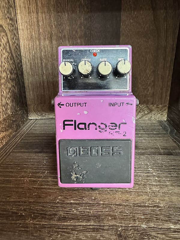 Boss BF-2 Flanger