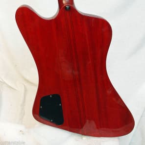Gibson Thunderbird IV 120th Anniversary Big Bass Tone Powerful and Eye-catching FREE U.S. s&h image 6