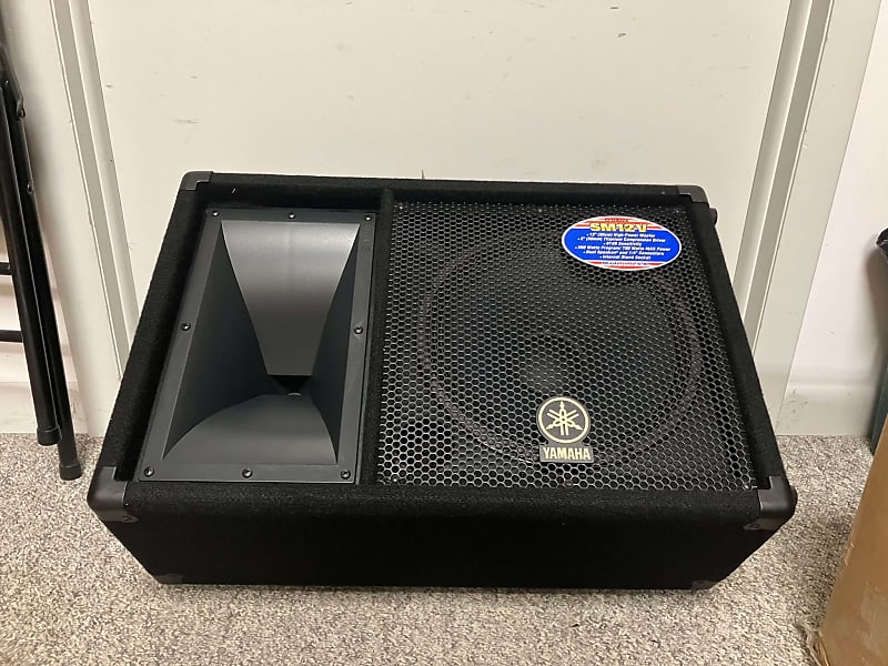 Yamaha Club V Series SM12V 2003 - Present - Black | Reverb
