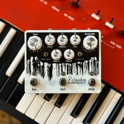 Reverb.com listing, price, conditions, and images for earthquaker-devices-palisades