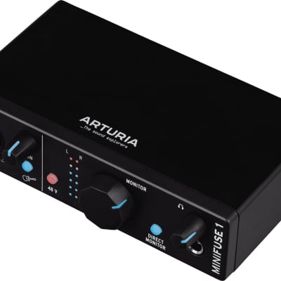 Arturia MiniFuse 1 USB-C Audio Interface | Reverb France