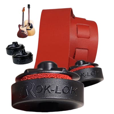 Rok-Lok strap locks. MultiBox (2 sets) FREE SHIPPING image 1
