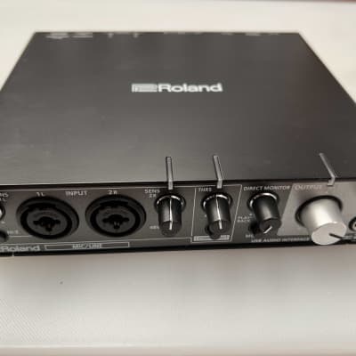 Roland Rubix24 2x4 USB Audio Interface | Reverb