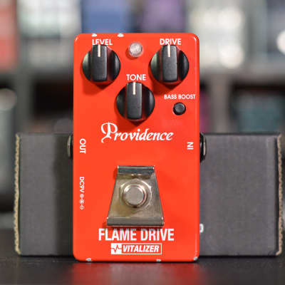 Reverb.com listing, price, conditions, and images for providence-flame-drive-fdr-1