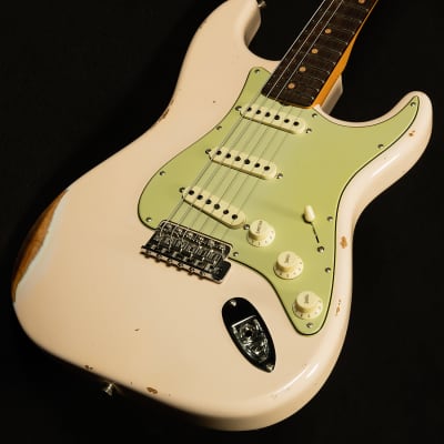 Fender Custom Shop 2023 Collection Time Machine Late 1962 Stratocaster - Relic image 7