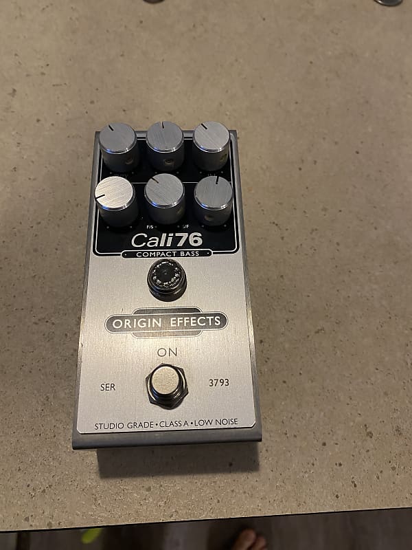 Origin Effects Cali76CB 2020 | Reverb Origin Effects Cali76CB 2020 | Reverb