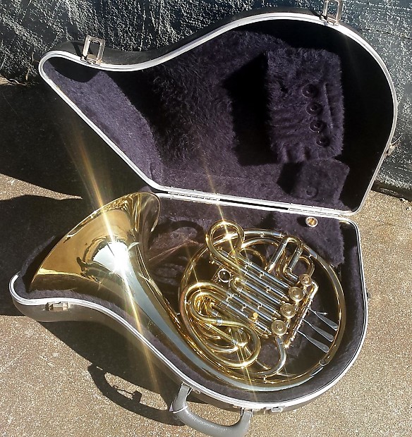 Fe olds and son french horn discount