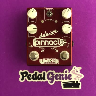 [USED] Wampler Pinnacle Deluxe Overdrive