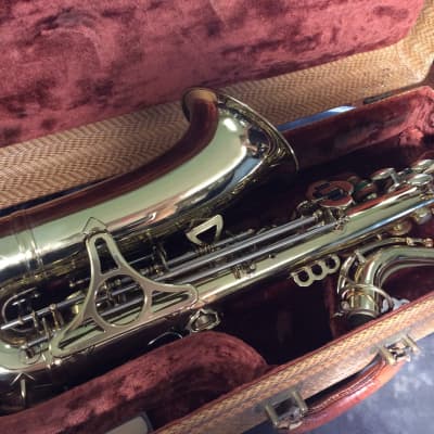 King Zephyr Professional Alto Saxophone 1950 image 3