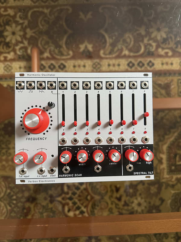 Verbos Electronics Harmonic Oscillator