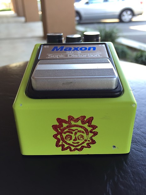 Analogman Maxon SD-9 | Sonic Distortion | Reverb Analogman Maxon SD-9 | Sonic Distortion | Reverb