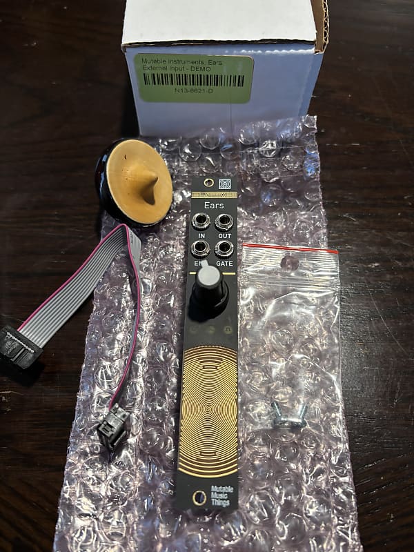 Mutable Instruments Ears
