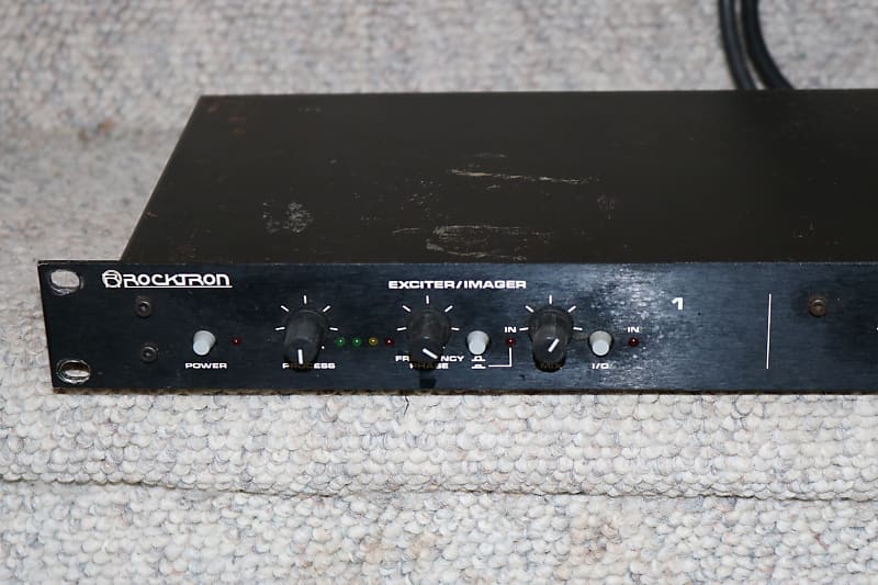 Rocktron RX10 Exciter Stereo