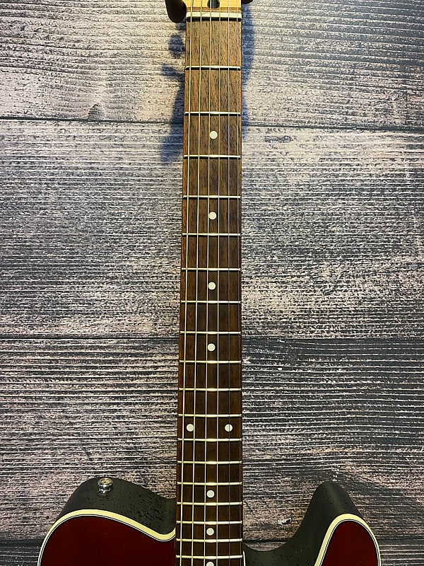 10331】 Squier telecoustic テレキャスター エレアコの通販 by