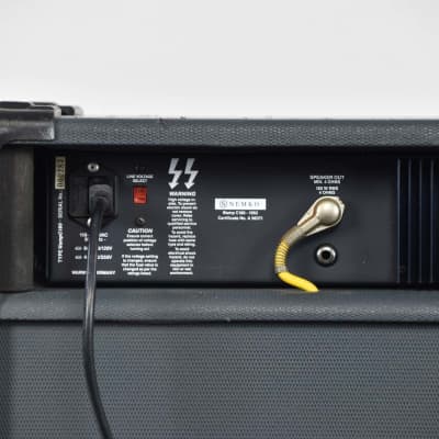Warwick WampC180 Bass Amp Combo Occasion | Reverb