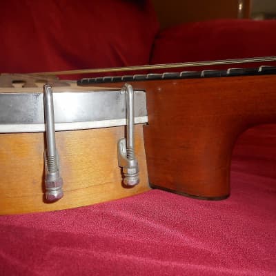 Vega Fairbanks Banjo-Mandolin Maple Consignment image 3
