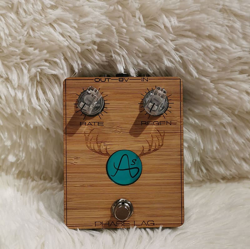 ブランド一覧 | ワールド オンラインストア Phase Anasounds Lag Reverb | ギター