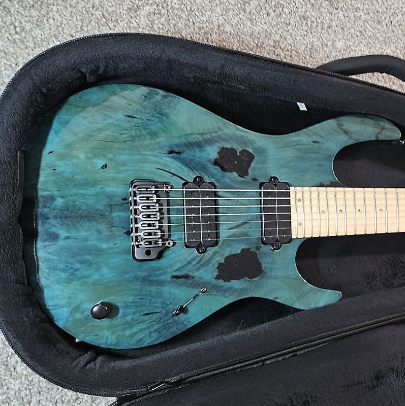Kiesel SC7X 2023 Carstairs Blue 2023