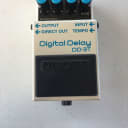 Boss Roland DD-3T Digital Delay Echo Guitar Effect Pedal
