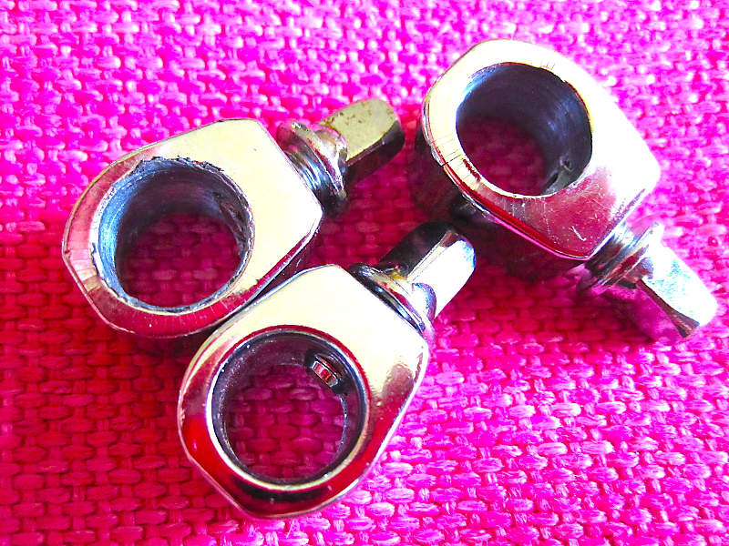 Pearl Floor Tom Leg Memory Locks LG04S (Set of 3) Reverb