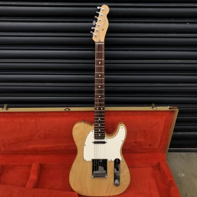 Fender Telecaster EX ALEXANDER DUMBLE 2000 - Natural image 5