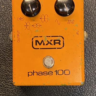 MXR MX-107 Block Phase 100 1975 - 1984 | Reverb