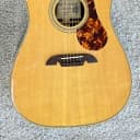 Alvarez MD70BG Masterworks Acoustic All Solid Dreadnought Guitar w/Case, B-Stock