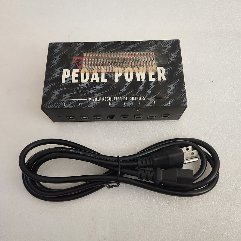 Voodoo Lab Pedal Power