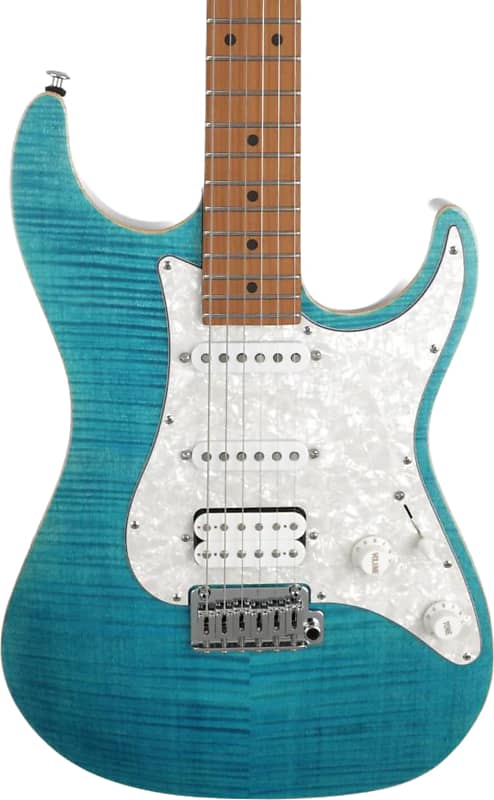 Standard Plus – Suhr.com