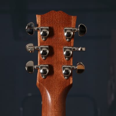 Gibson Hummingbird Studio Rosewood Acoustic-Electric Guitar Rosewood Burst (serial- 3009) image 8