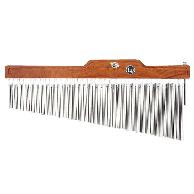 (MINT) Latin Percussion LP513 Double Row Bar Chimes 72 image 1