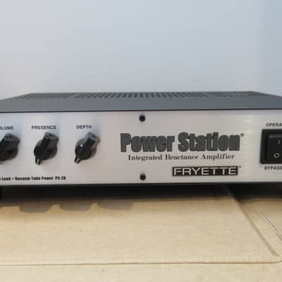 Fryette PS-2A Power Station Attenuator & Amplifier image 1