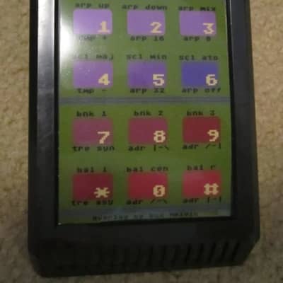 Circuit Bent Modified Atari 2600 Synthcart 8 Bit Synthesizer Drum Machine Lo-Fi Synth image 2
