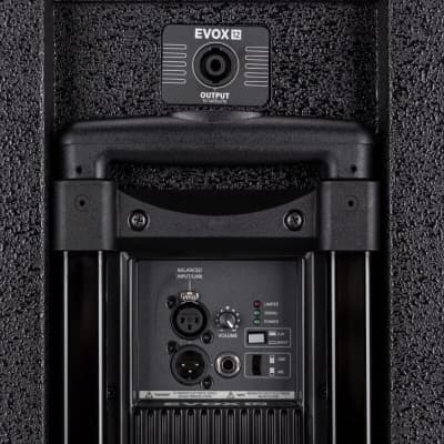 RCF - EVOX-12-SYSTEM - Active Compact Portable PA System image 9