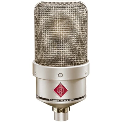 Neumann TLM49 Cardioid Condenser Microphone, With EA3 Shockmount image 2