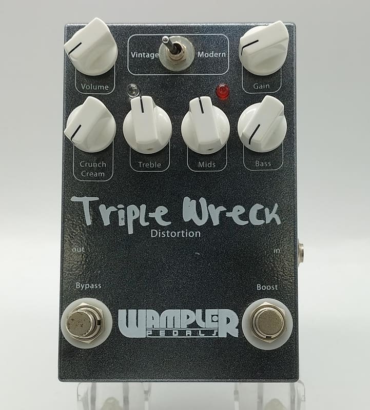Wampler Triple Wreck