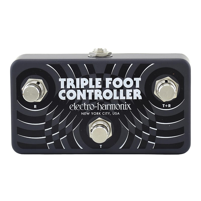 Electro Harmonix Triple Foot Controller image 1