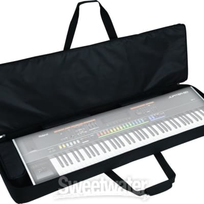 Roland CB-76-RL Black Series Keyboard Bag image 1