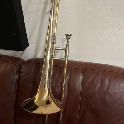 Olds Special L-15 Bb Tenor Trombone (1969) SN 685027 image 6