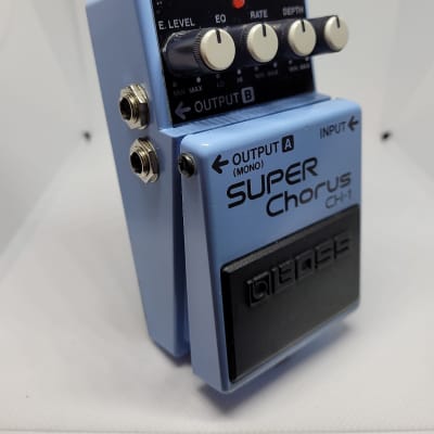 Boss CH-1 Super Chorus (Blue Label) image 9